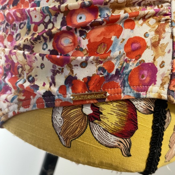 Sunseeker Australia One Piece Sunny Summer Floral Swimsuit Size 12 - Picture 6 of 14